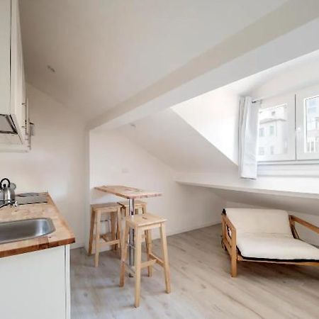 Sammartini Nice Attic Daire Milano Dış mekan fotoğraf