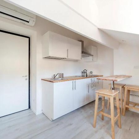 Sammartini Nice Attic Daire Milano Dış mekan fotoğraf