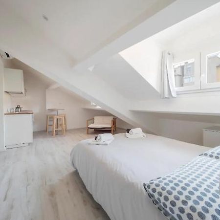 Sammartini Nice Attic Daire Milano Dış mekan fotoğraf