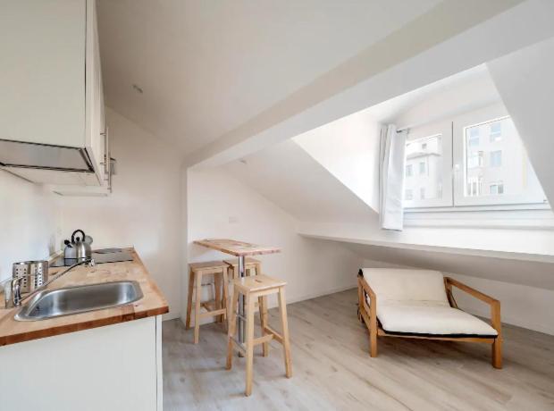 Sammartini Nice Attic Daire Milano Dış mekan fotoğraf