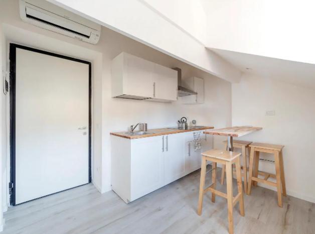 Sammartini Nice Attic Daire Milano Dış mekan fotoğraf