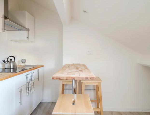 Sammartini Nice Attic Daire Milano Dış mekan fotoğraf