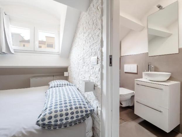 Sammartini Nice Attic Daire Milano Dış mekan fotoğraf