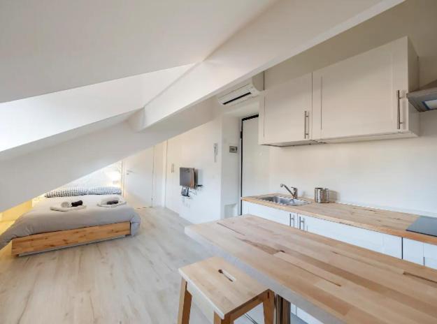 Sammartini Nice Attic Daire Milano Dış mekan fotoğraf