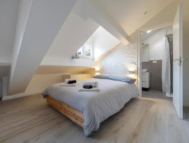 Sammartini Nice Attic Daire Milano Dış mekan fotoğraf