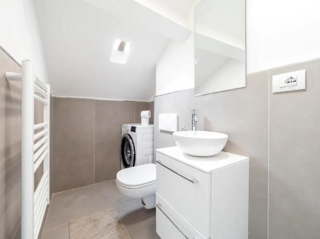 Sammartini Nice Attic Daire Milano Dış mekan fotoğraf